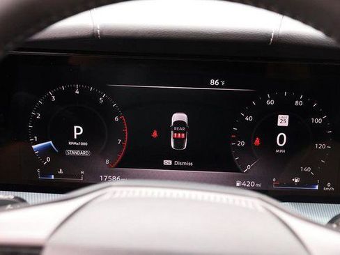 Used 2025 Nissan Murano SL w/ Cargo Package AWD/4WD image 15
