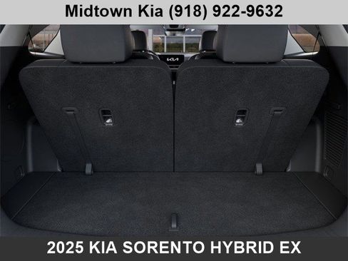 New 2025 Kia Sorento EX image 17