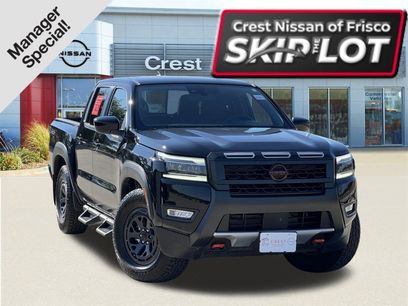 Certified 2025 Nissan Frontier Pro-X