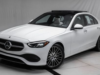 Certified 2022 Mercedes-Benz C 300 C 300