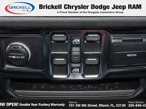 New 2026 Jeep Gladiator Sport image 25