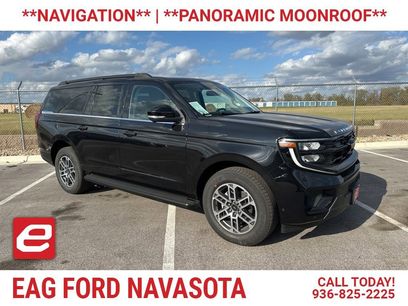 New 2025 Ford Expedition Max Active