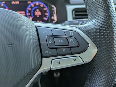 Used 2021 Volkswagen Atlas SEL R-Line image 24