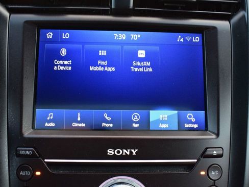 Used 2020 Ford Fusion Titanium image 37