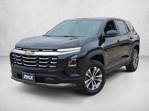 Used 2025 Chevrolet Equinox LT image 17