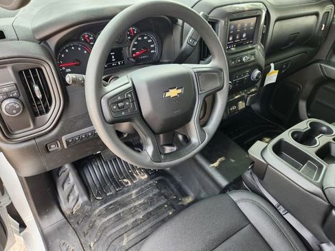 New 2024 Chevrolet Silverado 2500 W/T w/ WT Convenience Package RWD image 26