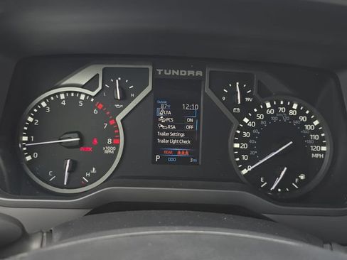 New 2026 Toyota Tundra SR5 RWD image 18