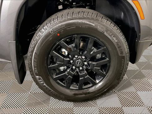 New 2026 Nissan Frontier SV w/ All-Weather Content Package image 16