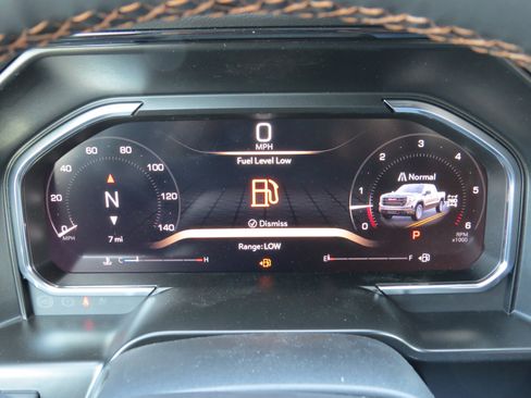 New 2026 GMC Sierra 1500 AT4 w/ Technology Package image 22