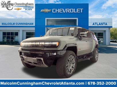 Used 2024 GMC Hummer EV 3X w/ LPO, Illumination Package