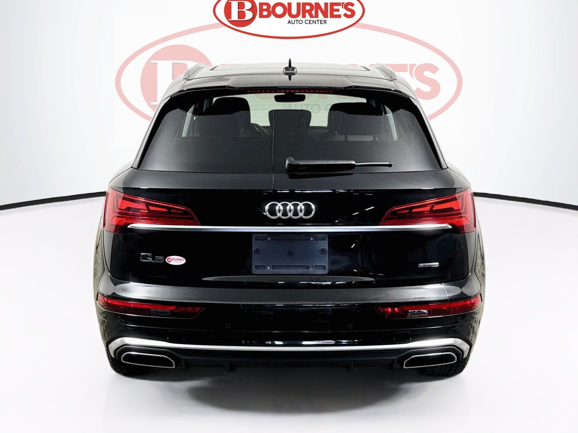 Used 2023 Audi Q5 2.0T Prestige AWD/4WD image 11