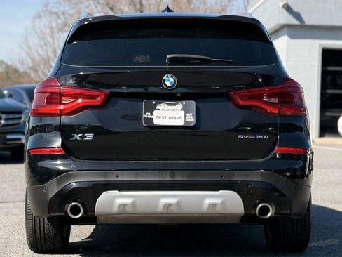 Used 2020 BMW X3 sDrive30i w/ Convenience Package image 4