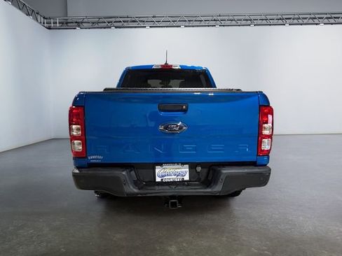 Used 2021 Ford Ranger XL w/ FX4 Off-Road Package image 4