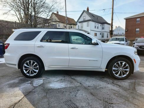 Used 2021 Dodge Durango Citadel w/ Premium Entertainment Group image 6