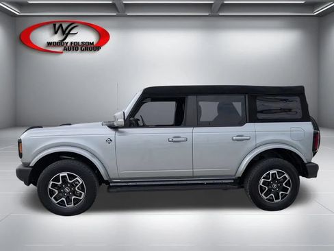 Used 2023 Ford Bronco Outer Banks AWD/4WD image 7
