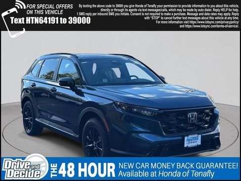 New 2026 Honda CR-V Sport-L image 1