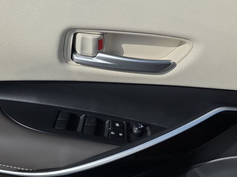 New 2026 Toyota Corolla XLE FWD image 24