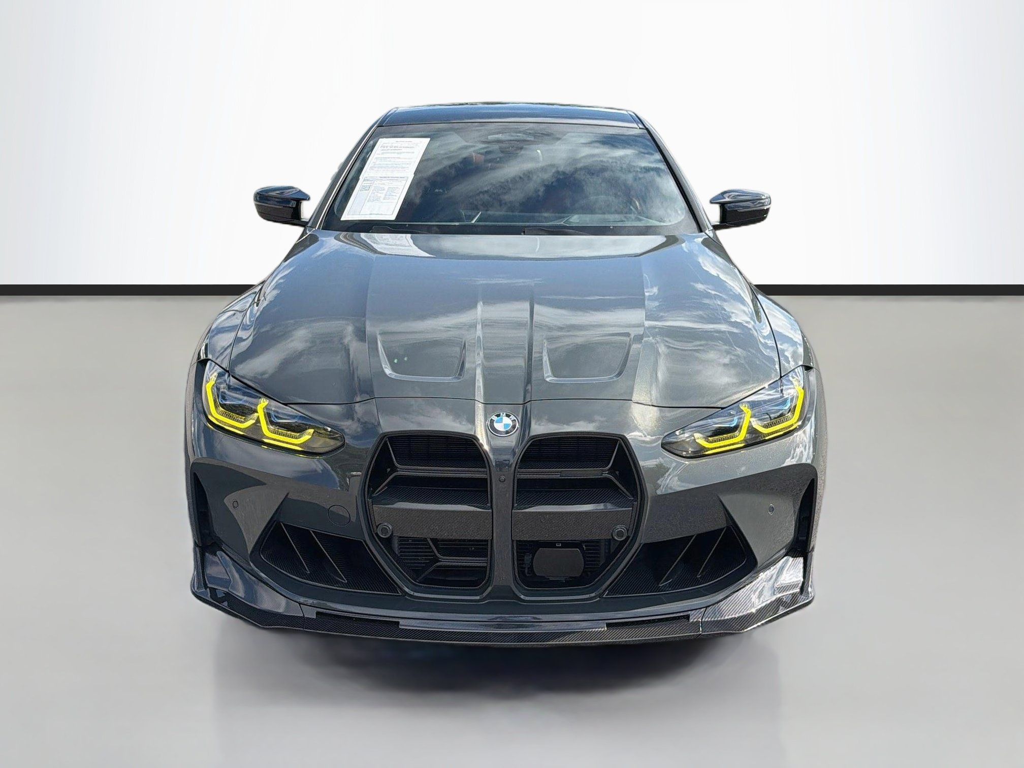 Used 2024 BMW M4 xDrive Competition w/ M Driver's Package AWD/4WD image 2