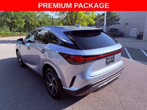 Certified 2025 Lexus RX 350 Premium w/ Accessory Package (K3) FWD image 5