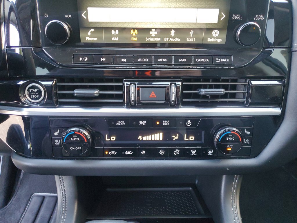 Certified 2024 Nissan Pathfinder Platinum w/ Cargo Package AWD/4WD image 30