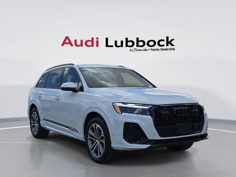 Certified 2026 Audi Q7 2.0T Premium Plus w/ Convenience Plus Package AWD/4WD image 1