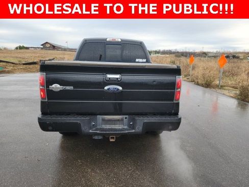 Used 2014 Ford F150 FX4 w/ Equipment Group 402A Luxury image 4