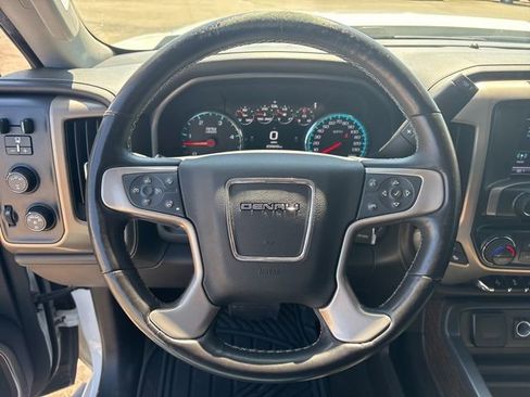 Used 2017 GMC Sierra 2500 Denali w/ Duramax Plus Package AWD/4WD image 27