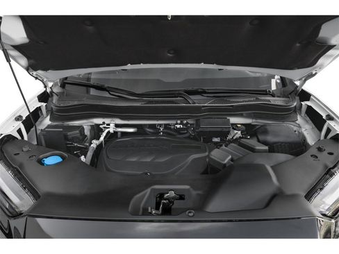 New 2026 Honda Ridgeline Black Edition image 9