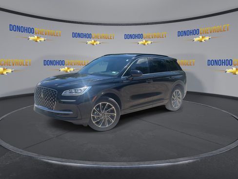 Used 2025 Lincoln Corsair Grand Touring AWD/4WD image 7