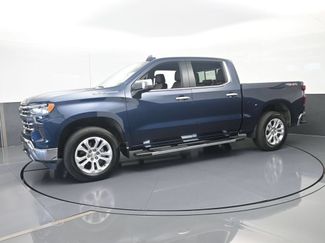 Used 2022 Chevrolet Silverado 1500 LTZ w/ Technology Package AWD/4WD video 2