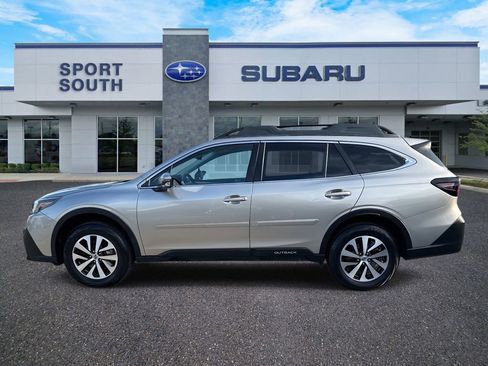 Used 2020 Subaru Outback Premium w/ Popular Package #1 image 7