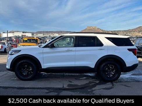 New 2026 Ford Explorer Tremor w/ Tremor Ultimate Package image 2