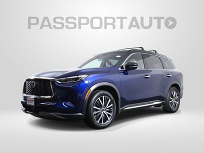 Used 2024 INFINITI QX60 Autograph w/ Cargo Package