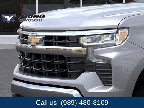 New 2026 Chevrolet Silverado 1500 LT AWD/4WD image 14