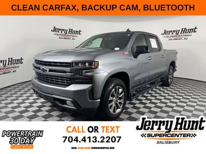 Used 2022 Chevrolet Silverado 1500 RST