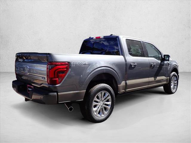 New 2026 Ford F150 King Ranch w/ Equipment Group 601A High AWD/4WD image 4