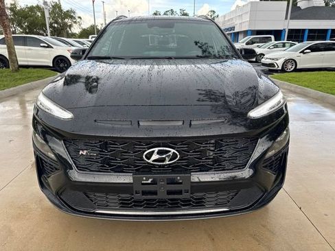 Certified 2023 Hyundai Kona N Line w/ Cargo Package AWD/4WD image 15