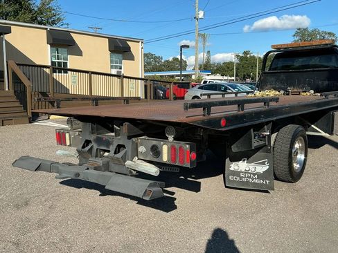 Used 2015 Ford F650 2WD Regular Cab Super Duty image 8