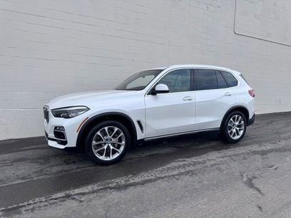 Used 2021 BMW X5 xDrive40i