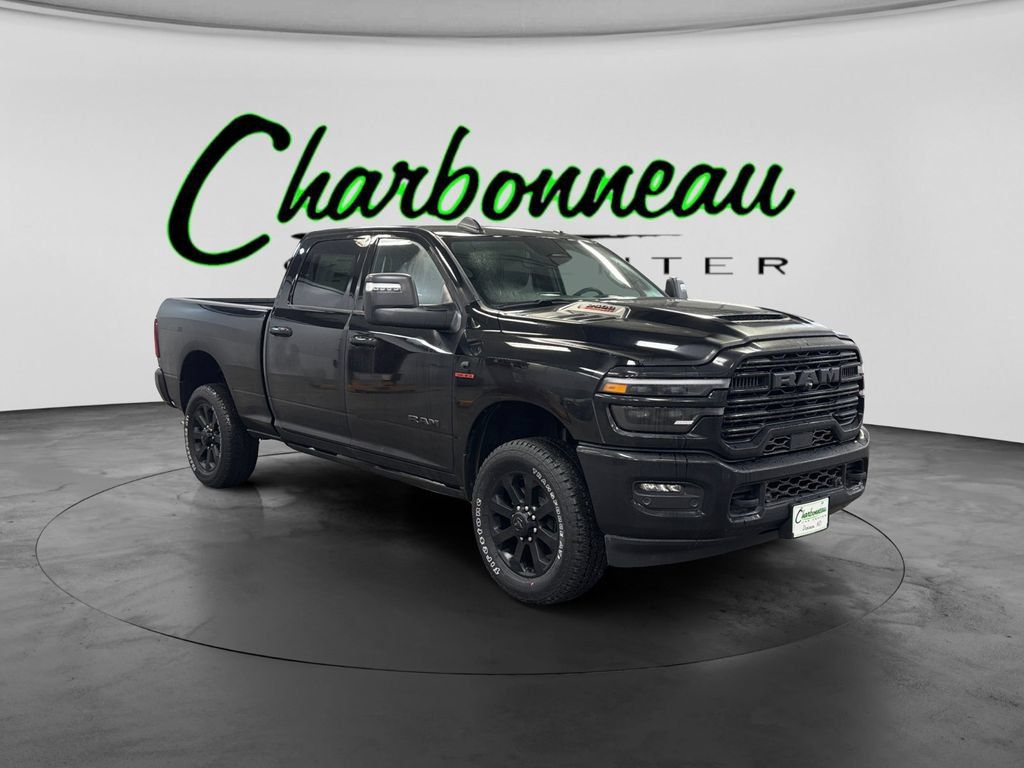 Used 2026 RAM 2500 Laramie AWD/4WD image 7