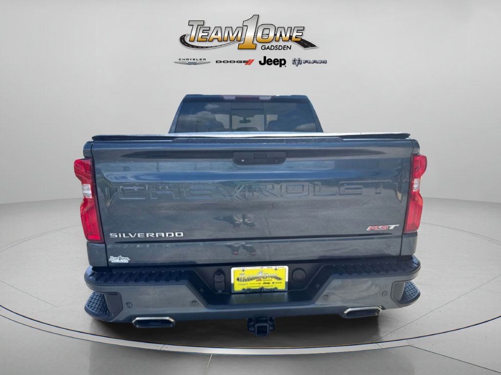 Used 2021 Chevrolet Silverado 1500 RST w/ All Star Edition Plus AWD/4WD image 7