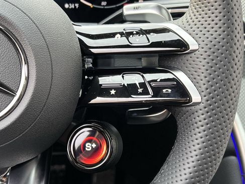 New 2025 Mercedes-Benz GLC 63 AMG S image 31