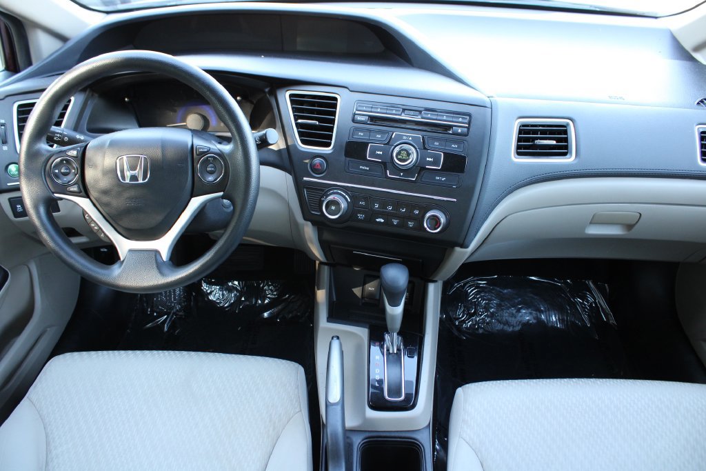 Used 2015 Honda Civic LX image 17