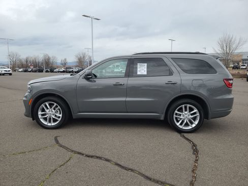 Used 2025 Dodge Durango GT image 11