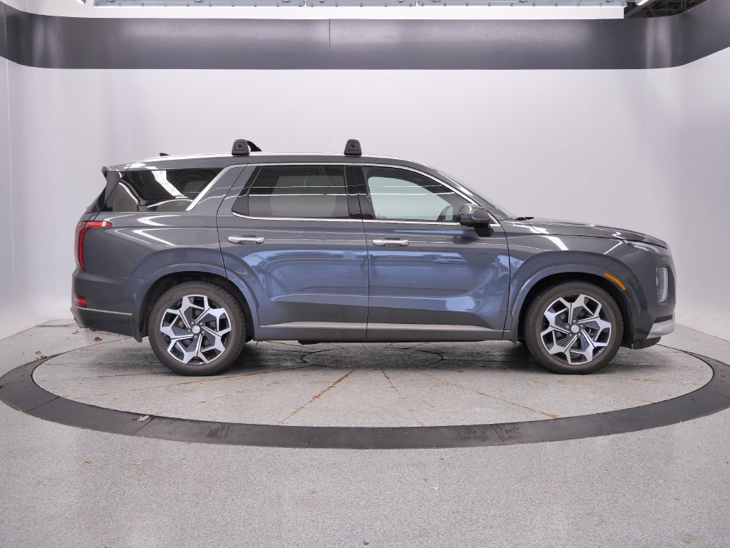 Used 2022 Hyundai Palisade Calligraphy w/ Cargo Package AWD/4WD image 6