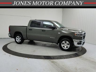 New 2026 RAM 1500 4x4 Crew Cab