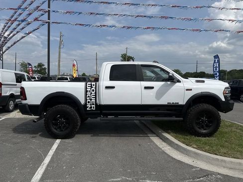 Used 2022 RAM 2500 Power Wagon w/ Level 1 Equipment Group AWD/4WD image 14
