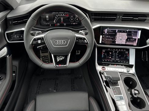 New 2026 Audi RS 7 Performance AWD/4WD image 11