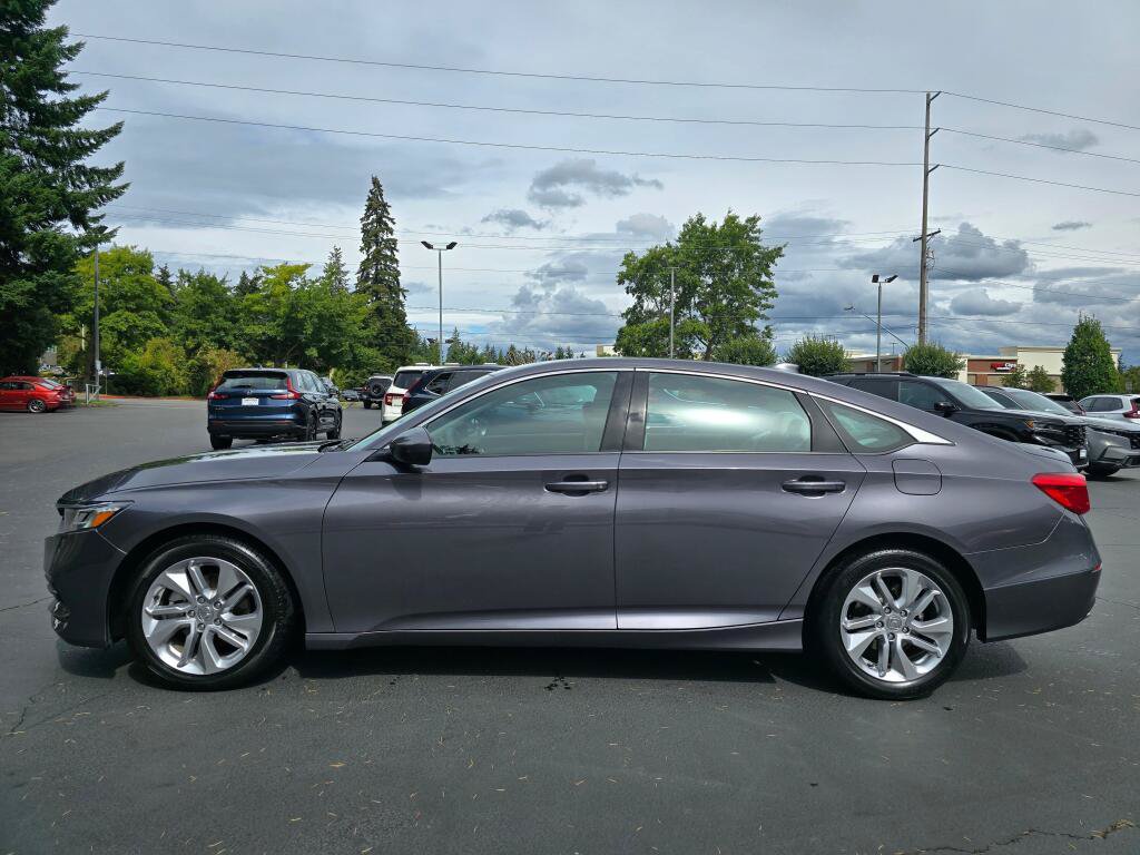 Used 2020 Honda Accord LX image 16