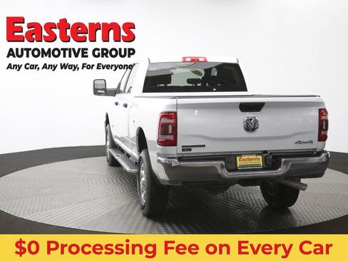 Used 2024 RAM 2500 Big Horn w/ Protection Group AWD/4WD image 38